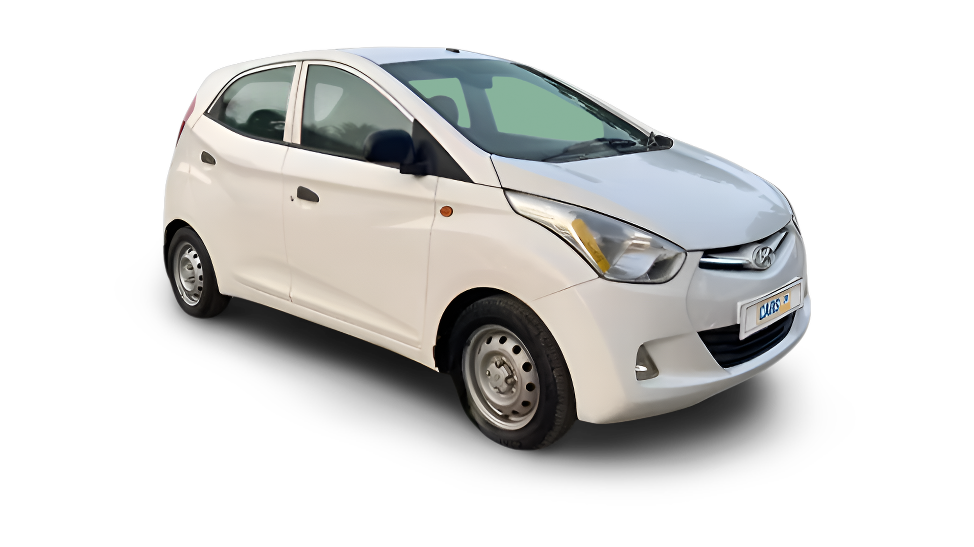 2016 Hyundai Eon - Hatchback - Petrol - Manual - ₹1.37 lakh